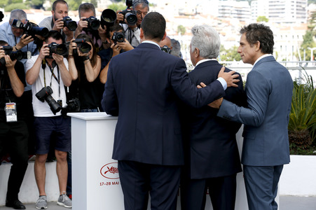 'The Meyerowitz Stories' Photocall, Cannes Film Festival 2017
