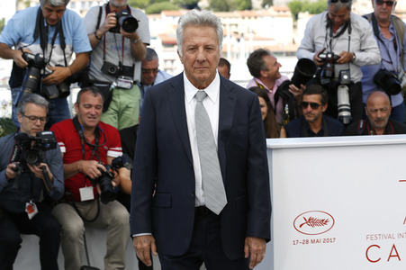 'The Meyerowitz Stories' Photocall, Cannes Film Festival 2017