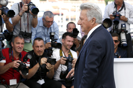'The Meyerowitz Stories' Photocall, Cannes Film Festival 2017