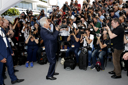 'The Meyerowitz Stories' Photocall, Cannes Film Festival 2017
