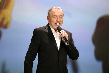 TV-Show 'Willkommen bei Carmen Nebel' in Berlin