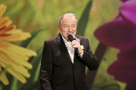 TV-Show 'Willkommen bei Carmen Nebel' in Berlin