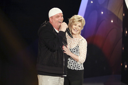 TV-Show 'Willkommen bei Carmen Nebel' in Berlin