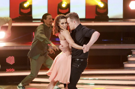 TV-Show 'Willkommen bei Carmen Nebel' in Berlin