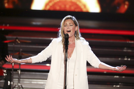 TV-Show 'Willkommen bei Carmen Nebel' in Berlin