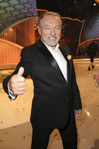 TV-Show 'Willkommen bei Carmen Nebel' in Berlin