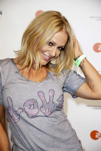 TV-Show 'Willkommen bei Carmen Nebel' in Berlin