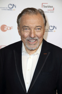 TV-Show 'Willkommen bei Carmen Nebel' in Berlin