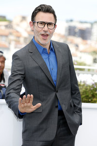 'Le redoutable' Photocall, Cannes Film Festival 2017