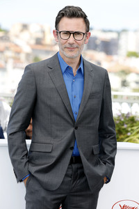'Le redoutable' Photocall, Cannes Film Festival 2017