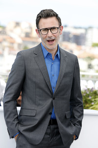 'Le redoutable' Photocall, Cannes Film Festival 2017