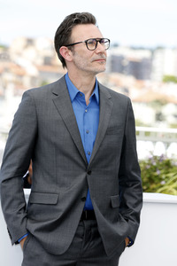 'Le redoutable' Photocall, Cannes Film Festival 2017