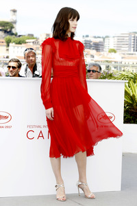 'Le redoutable' Photocall, Cannes Film Festival 2017