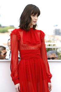 'Le redoutable' Photocall, Cannes Film Festival 2017