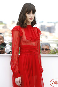 'Le redoutable' Photocall, Cannes Film Festival 2017