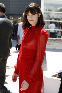 'Le redoutable' Photocall, Cannes Film Festival 2017