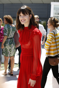 'Le redoutable' Photocall, Cannes Film Festival 2017