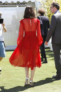 'Le redoutable' Photocall, Cannes Film Festival 2017