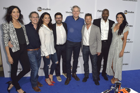 ABC/Disney Programmpräsentation 2017 in Burbank