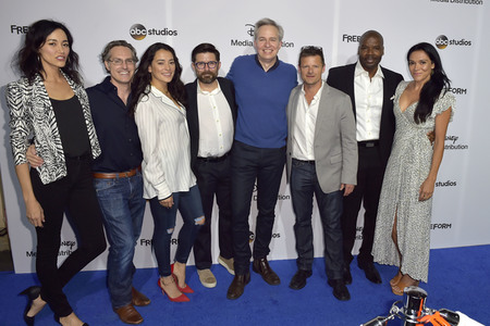 ABC/Disney Programmpräsentation 2017 in Burbank