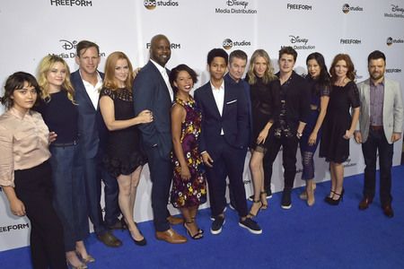ABC/Disney Programmpräsentation 2017 in Burbank