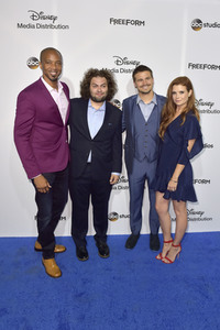 ABC/Disney Programmpräsentation 2017 in Burbank