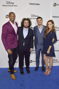 ABC/Disney Programmpräsentation 2017 in Burbank