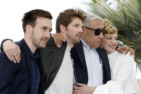 'Nos années folles' Photocall, Cannes Film Festival 2017