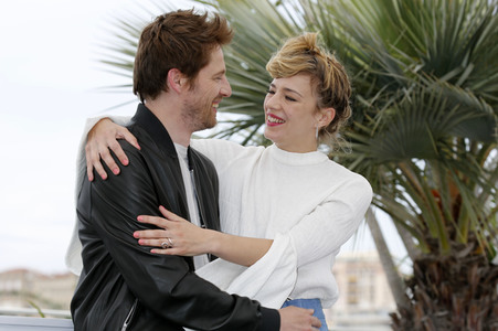 'Nos années folles' Photocall, Cannes Film Festival 2017
