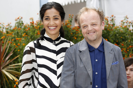 'Happy End' Photocall, Cannes Film Festival 2017