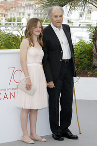 'Happy End' Photocall, Cannes Film Festival 2017