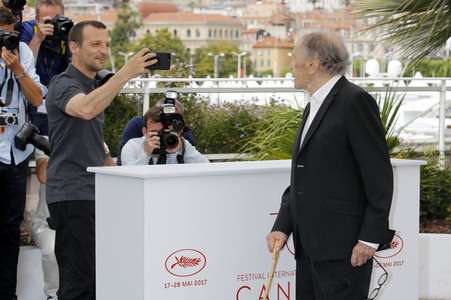 'Happy End' Photocall, Cannes Film Festival 2017