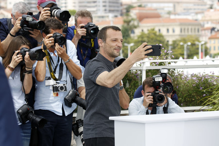 'Happy End' Photocall, Cannes Film Festival 2017