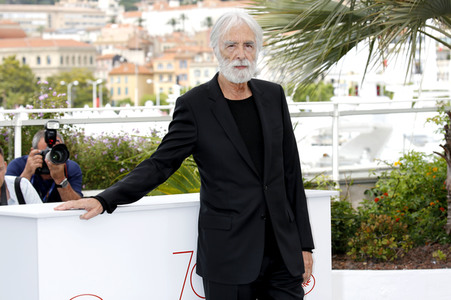 'Happy End' Photocall, Cannes Film Festival 2017