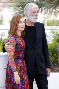 'Happy End' Photocall, Cannes Film Festival 2017