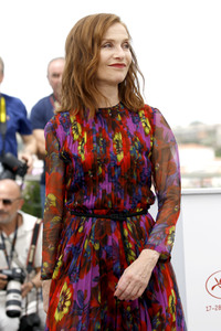 'Happy End' Photocall, Cannes Film Festival 2017