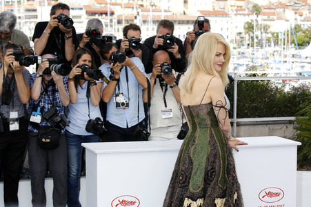 'The Killing of a Sacred Deer' Photocall, Cannes Film Festival 2017
