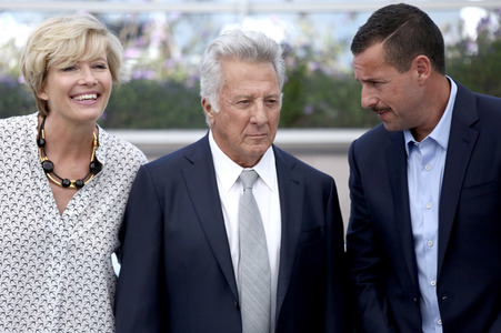'The Meyerowitz Stories' Photocall, Cannes Film Festival 2017