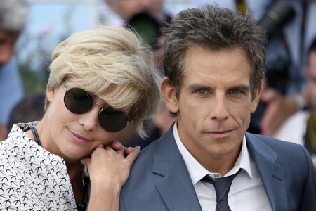 'The Meyerowitz Stories' Photocall, Cannes Film Festival 2017