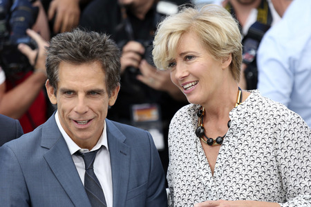 'The Meyerowitz Stories' Photocall, Cannes Film Festival 2017