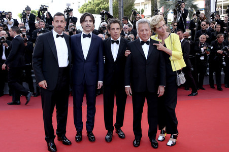 'The Meyerowitz Stories' Premiere, Cannes Film Festival 2017