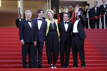 'The Meyerowitz Stories' Premiere, Cannes Film Festival 2017