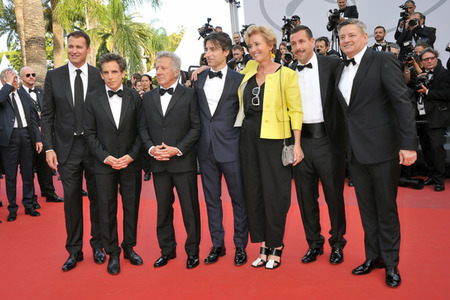 'The Meyerowitz Stories' Premiere, Cannes Film Festival 2017