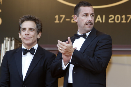 'The Meyerowitz Stories' Premiere, Cannes Film Festival 2017