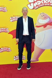 Filmpremiere 'Captain Underpants: The First Epic Movie' in Westwood