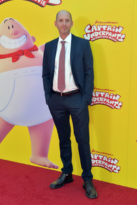 Filmpremiere 'Captain Underpants: The First Epic Movie' in Westwood