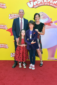 Filmpremiere 'Captain Underpants: The First Epic Movie' in Westwood