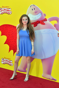Filmpremiere 'Captain Underpants: The First Epic Movie' in Westwood