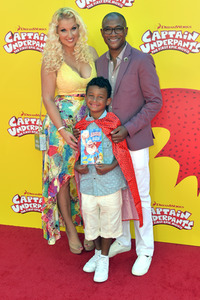 Filmpremiere 'Captain Underpants: The First Epic Movie' in Westwood