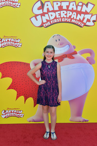 Filmpremiere 'Captain Underpants: The First Epic Movie' in Westwood